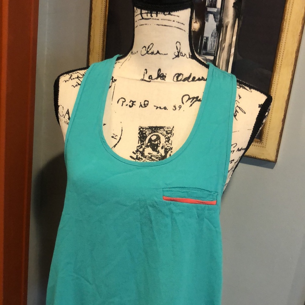 Prabal Gurung for Target Racerback Tank (M) - Picture 2 of 7